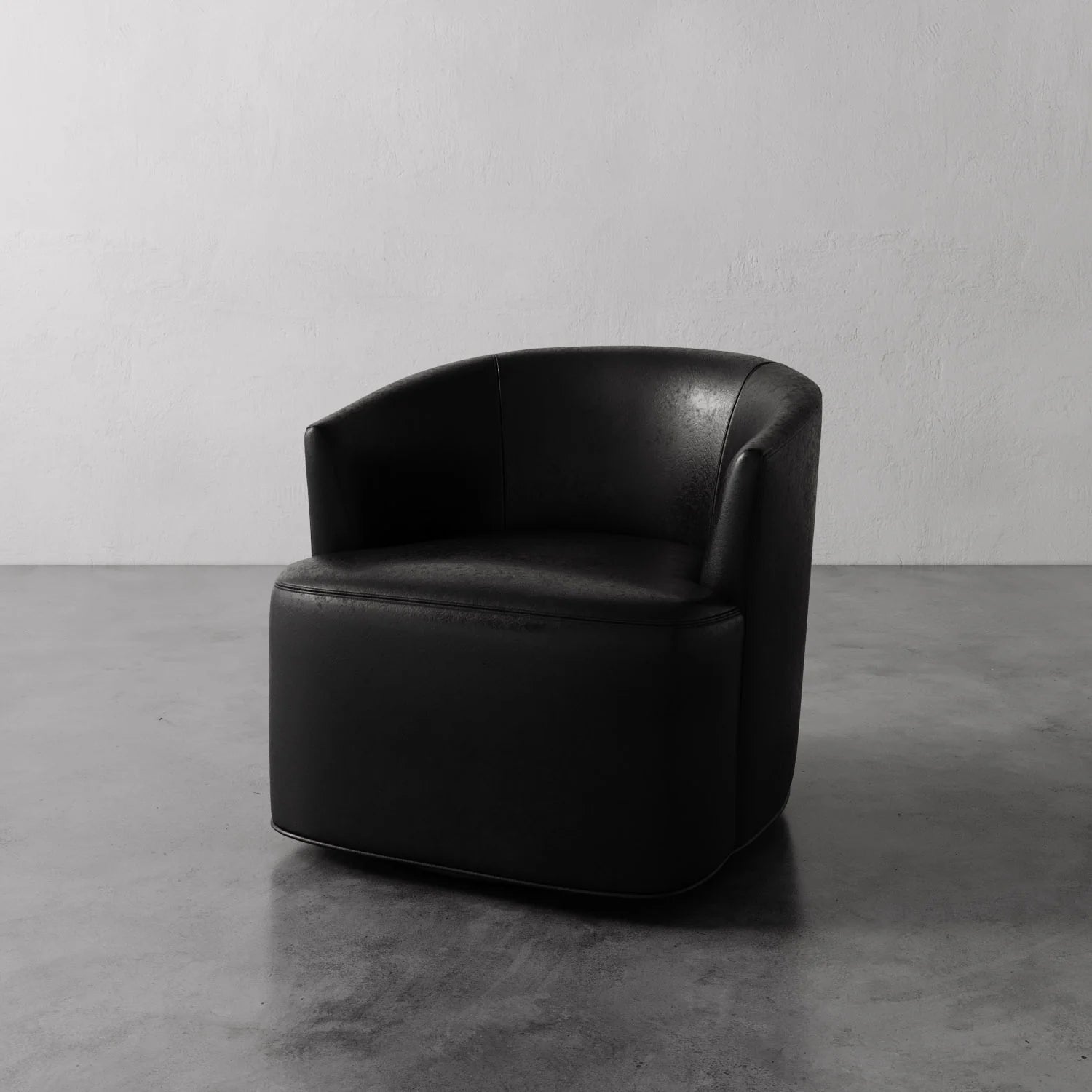 Luxury Modern Garnier Swivel Chair European Style for Villa