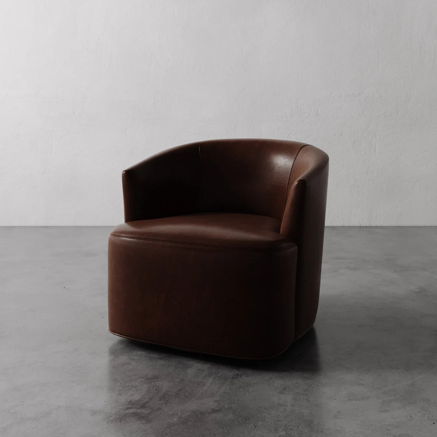Luxury Modern Garnier Swivel Chair European Style for Villa