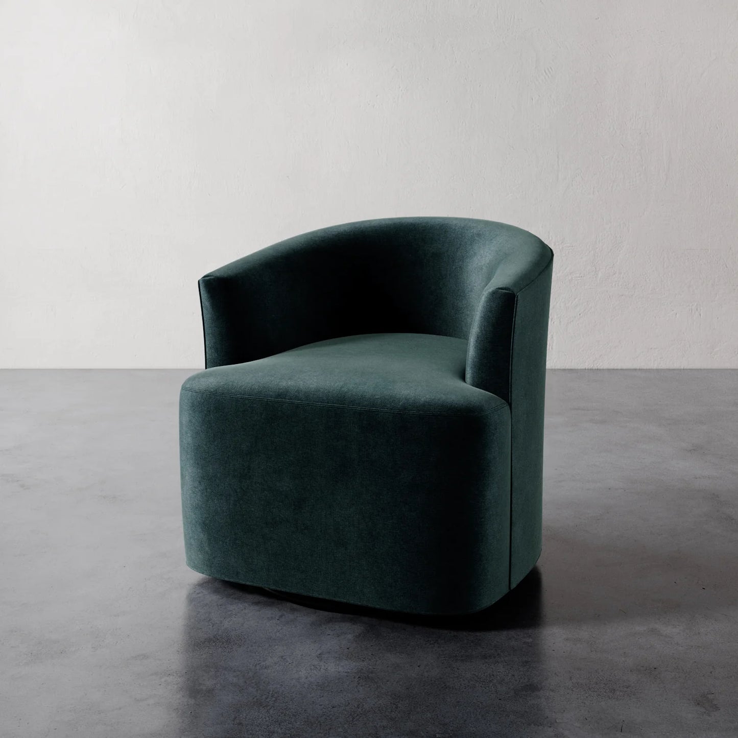 Luxury Modern Garnier Swivel Chair European Style for Villa