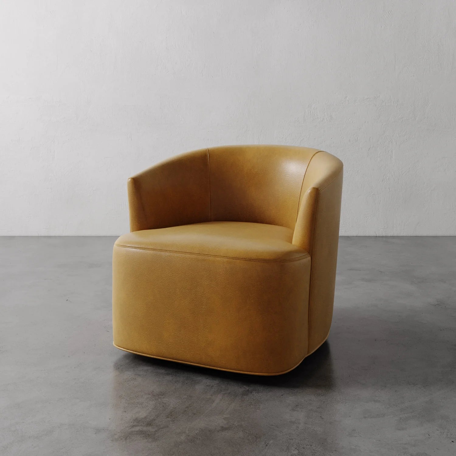 Luxury Modern Garnier Swivel Chair European Style for Villa