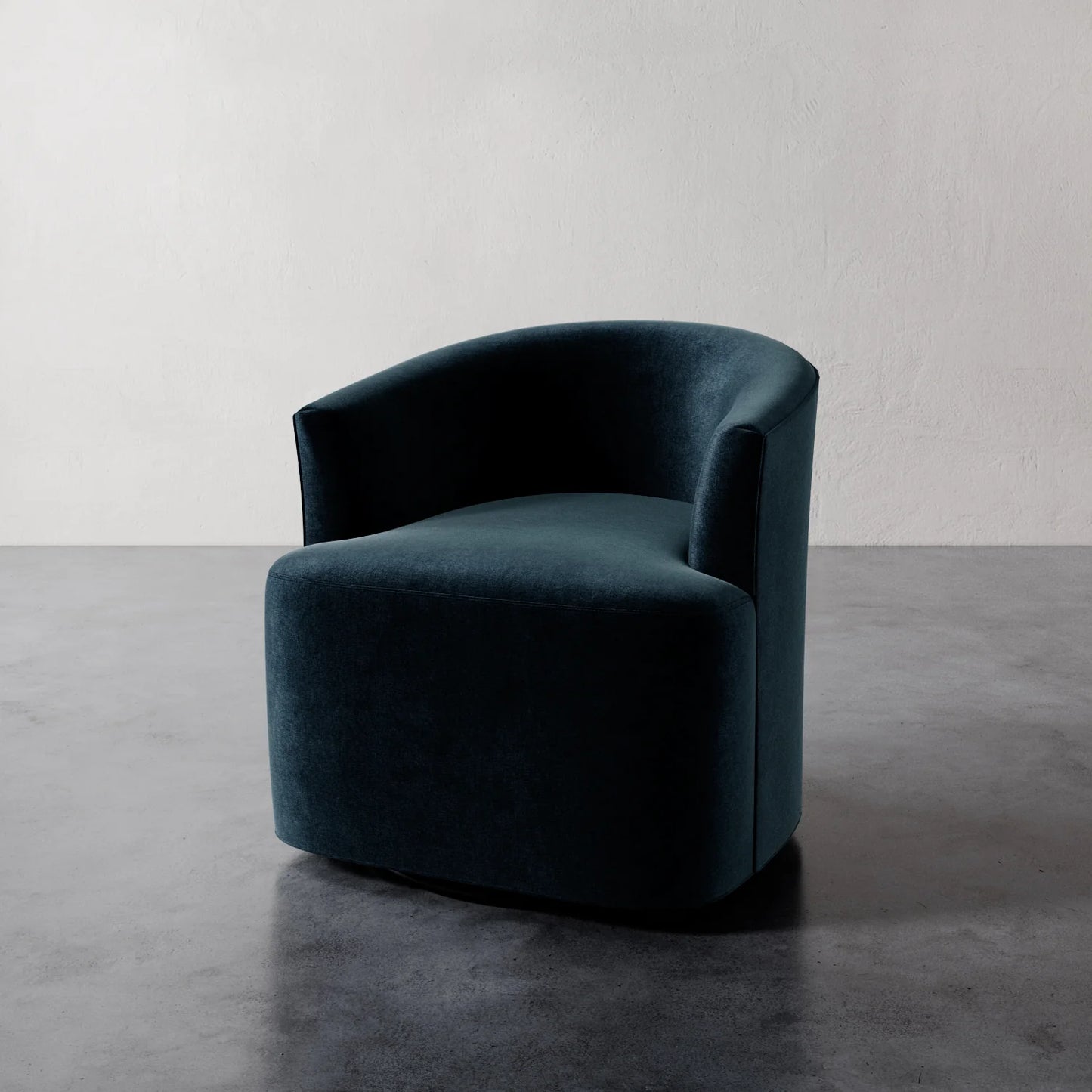 Luxury Modern Garnier Swivel Chair European Style for Villa
