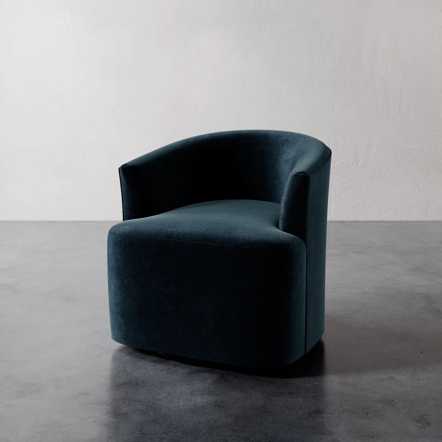 Luxury Modern Garnier Swivel Chair European Style for Villa