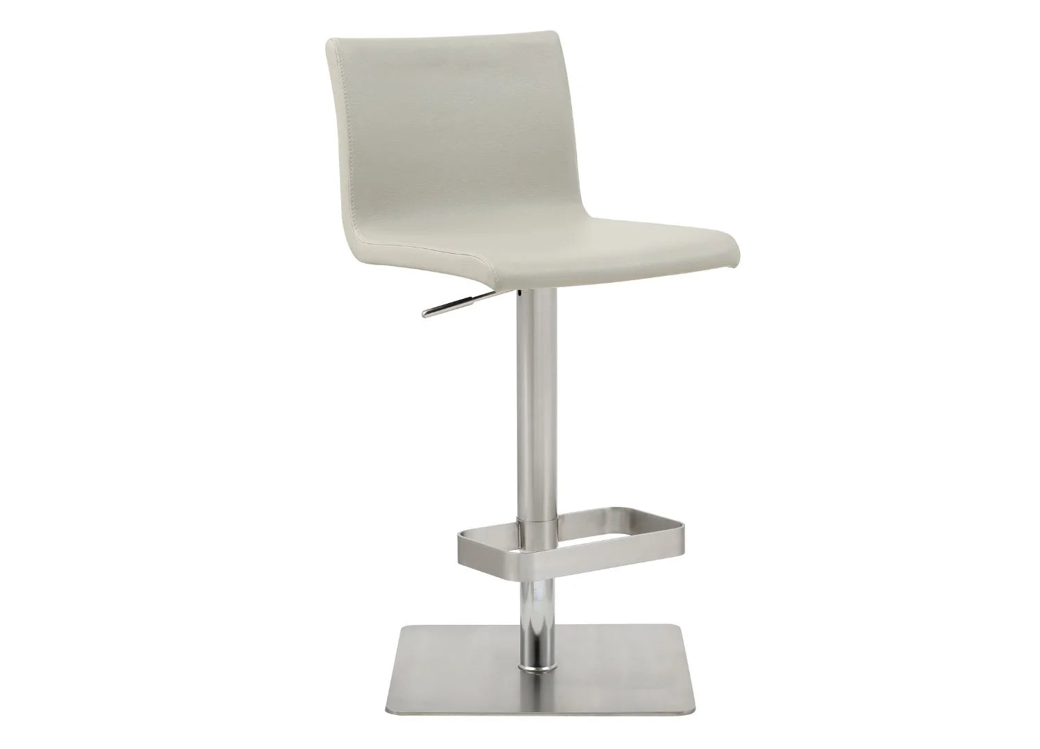 Luxury Modern Gatson Adjustable Stool European Style for Villa