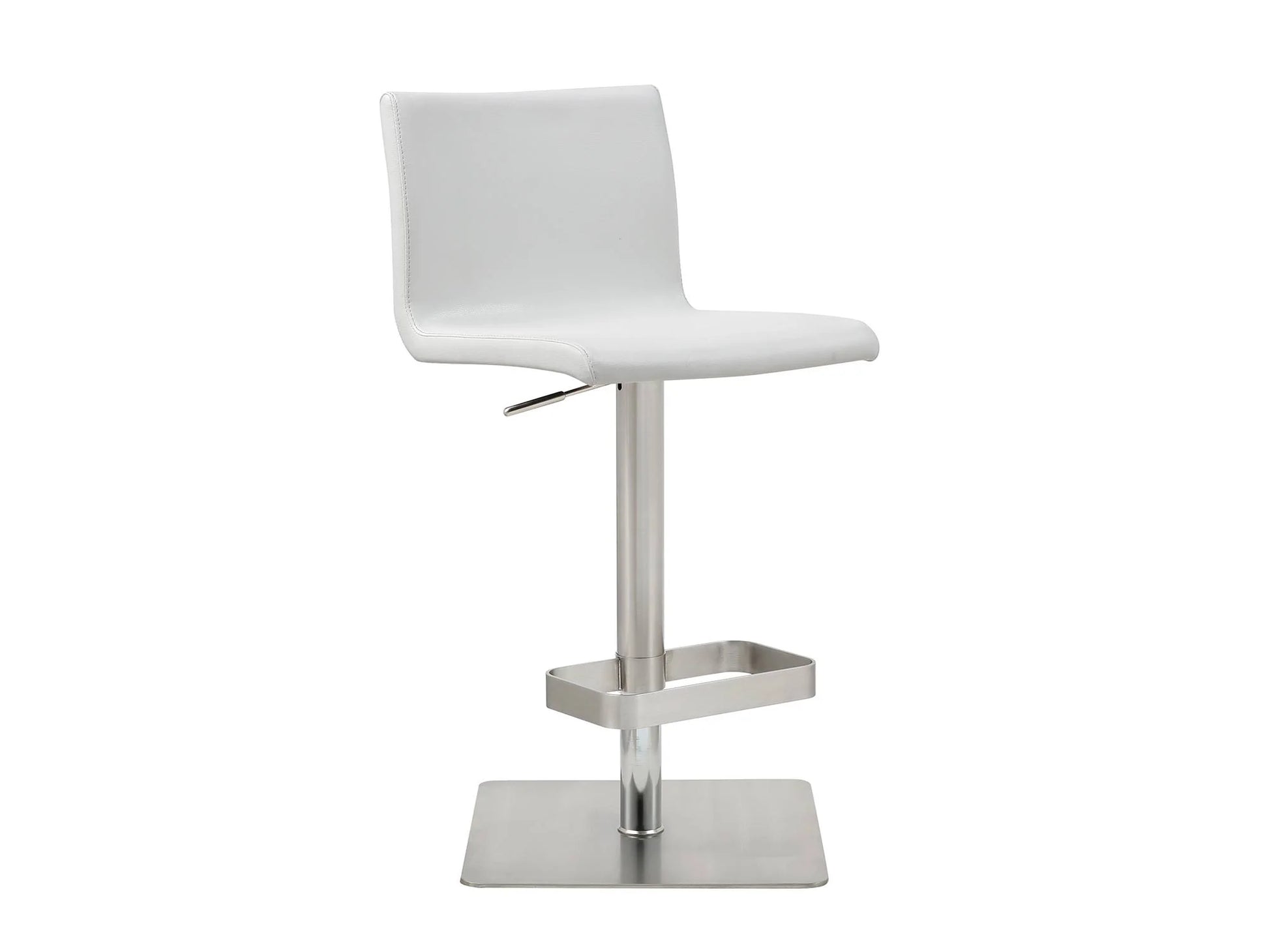 Luxury Modern Gatson Adjustable Stool European Style for Villa