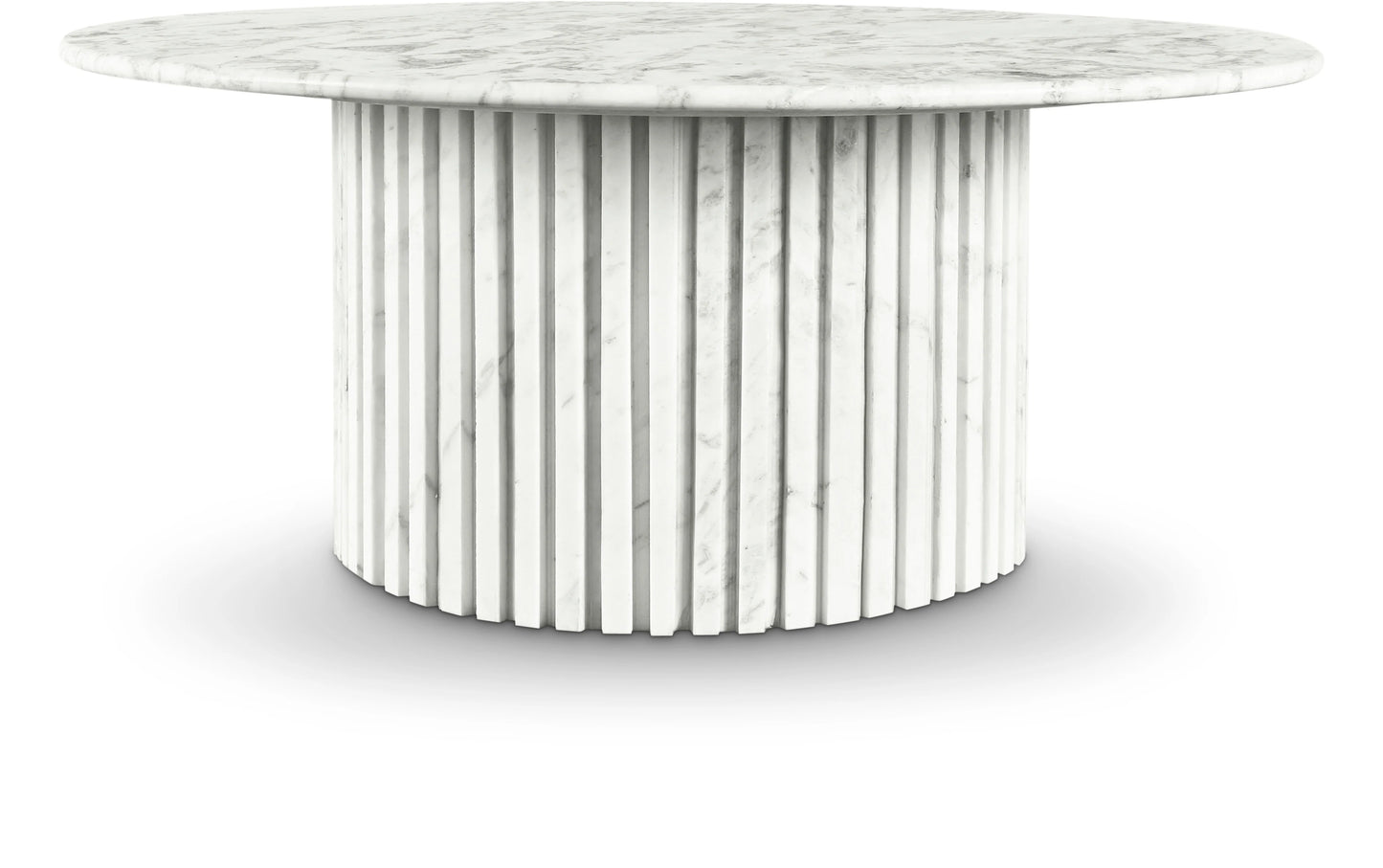 Luxury Modern Genova Coffee Table European Style for Villa