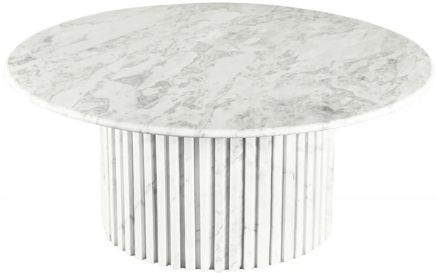 Luxury Modern Genova Coffee Table European Style for Villa