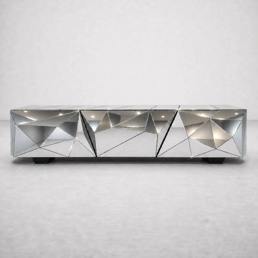 Luxury Modern Geode Console European Style for Villa