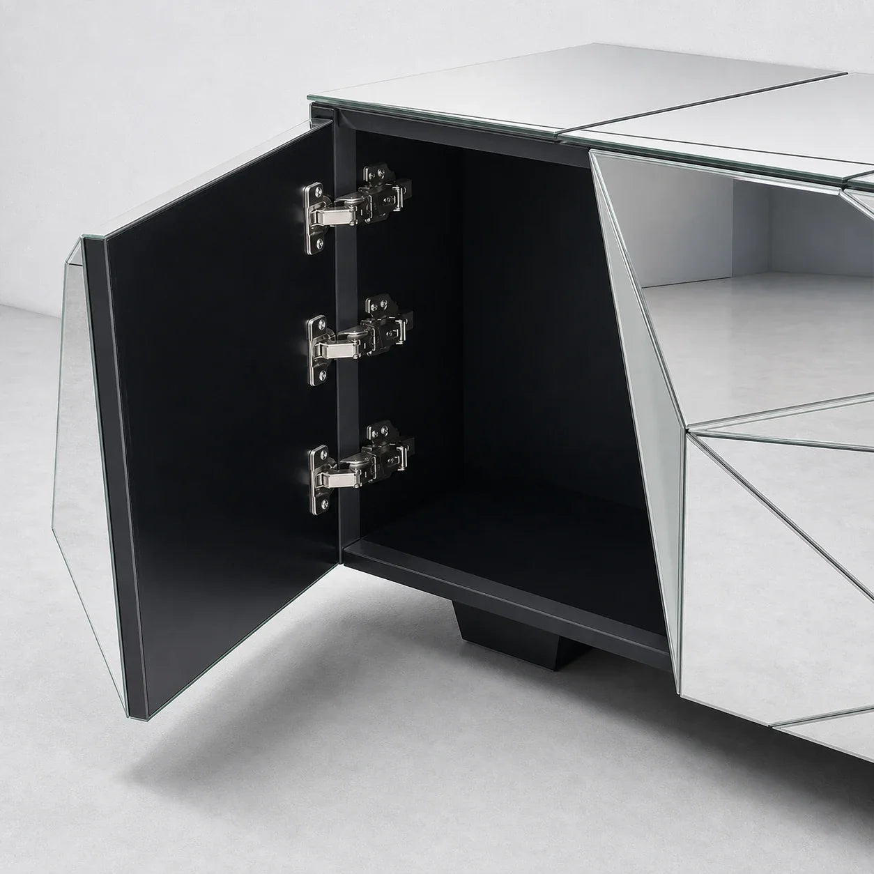 Luxury Modern Geode Console European Style for Villa