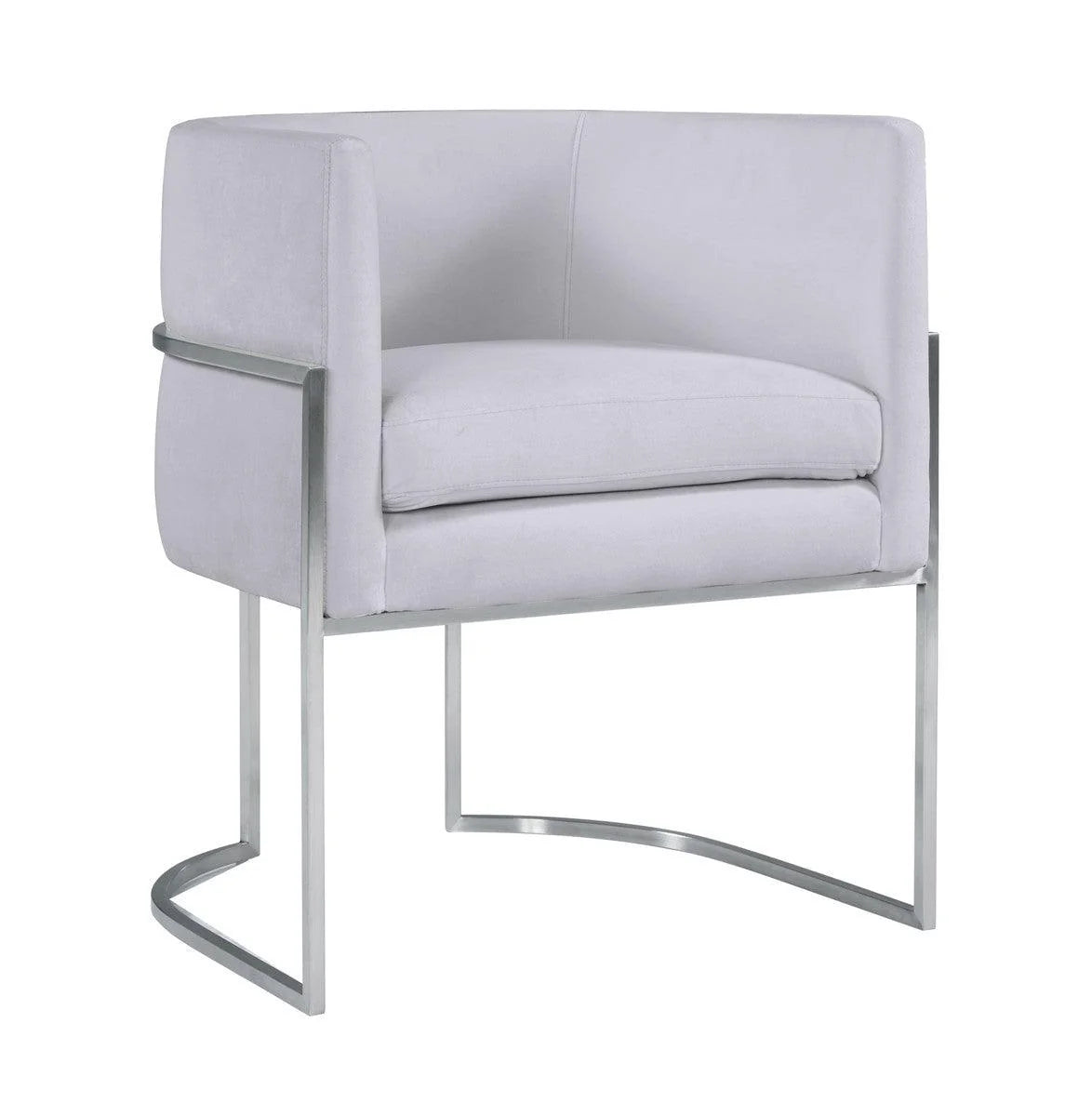 Luxury Modern Geraldine Dining Chair European Style for Villa
