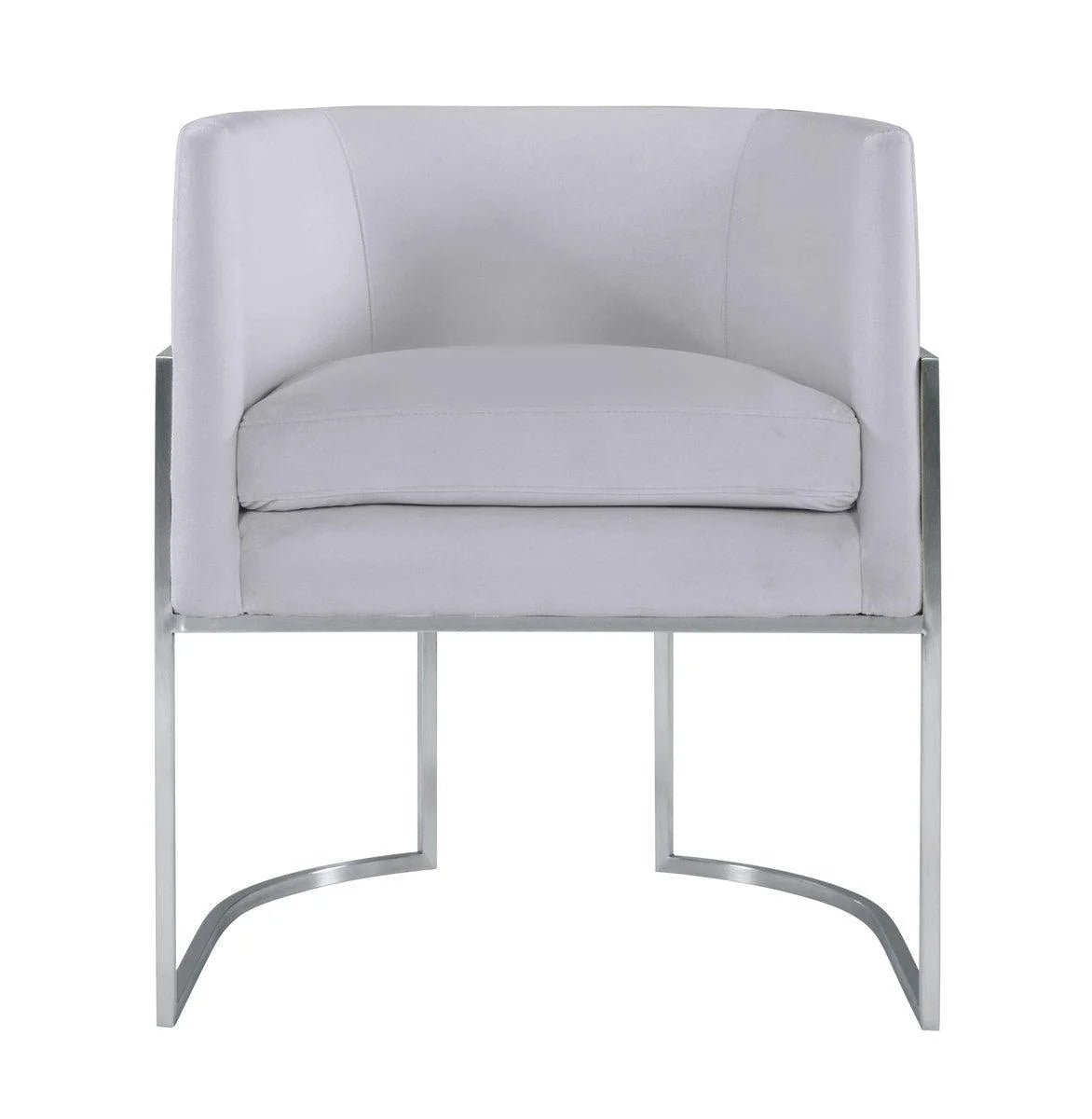 Luxury Modern Geraldine Dining Chair European Style for Villa