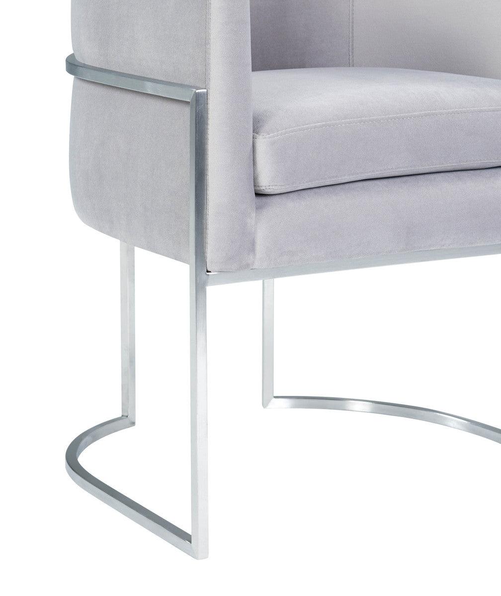 Luxury Modern Geraldine Dining Chair European Style for Villa