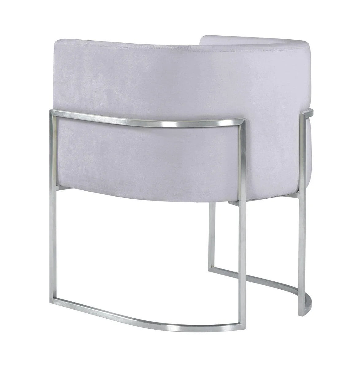 Luxury Modern Geraldine Dining Chair European Style for Villa