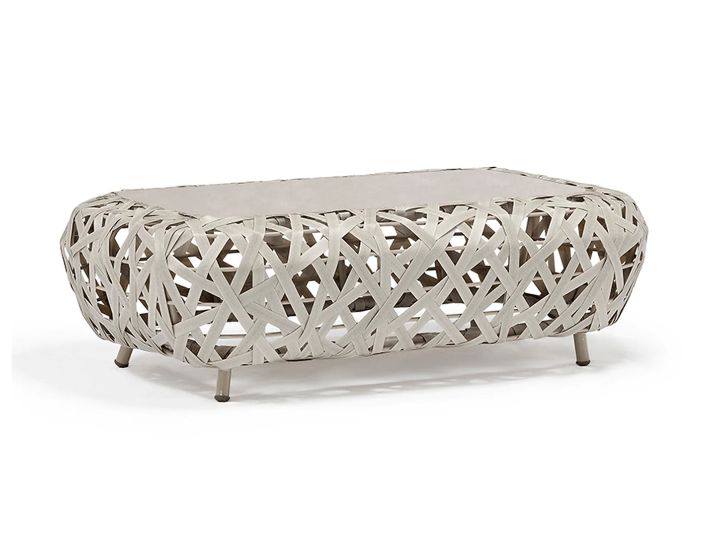 Luxury Modern Gideon Coffee Table European Style for Villa