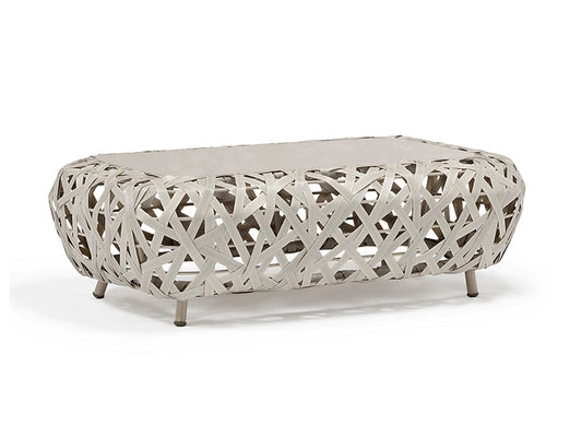 Luxury Modern Gideon Coffee Table European Style for Villa