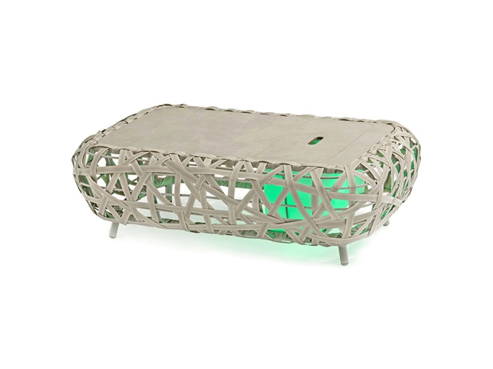 Luxury Modern Gideon Coffee Table European Style for Villa