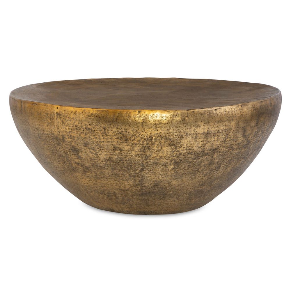 Luxury Modern Gilda Coffee Table European Style for Villa