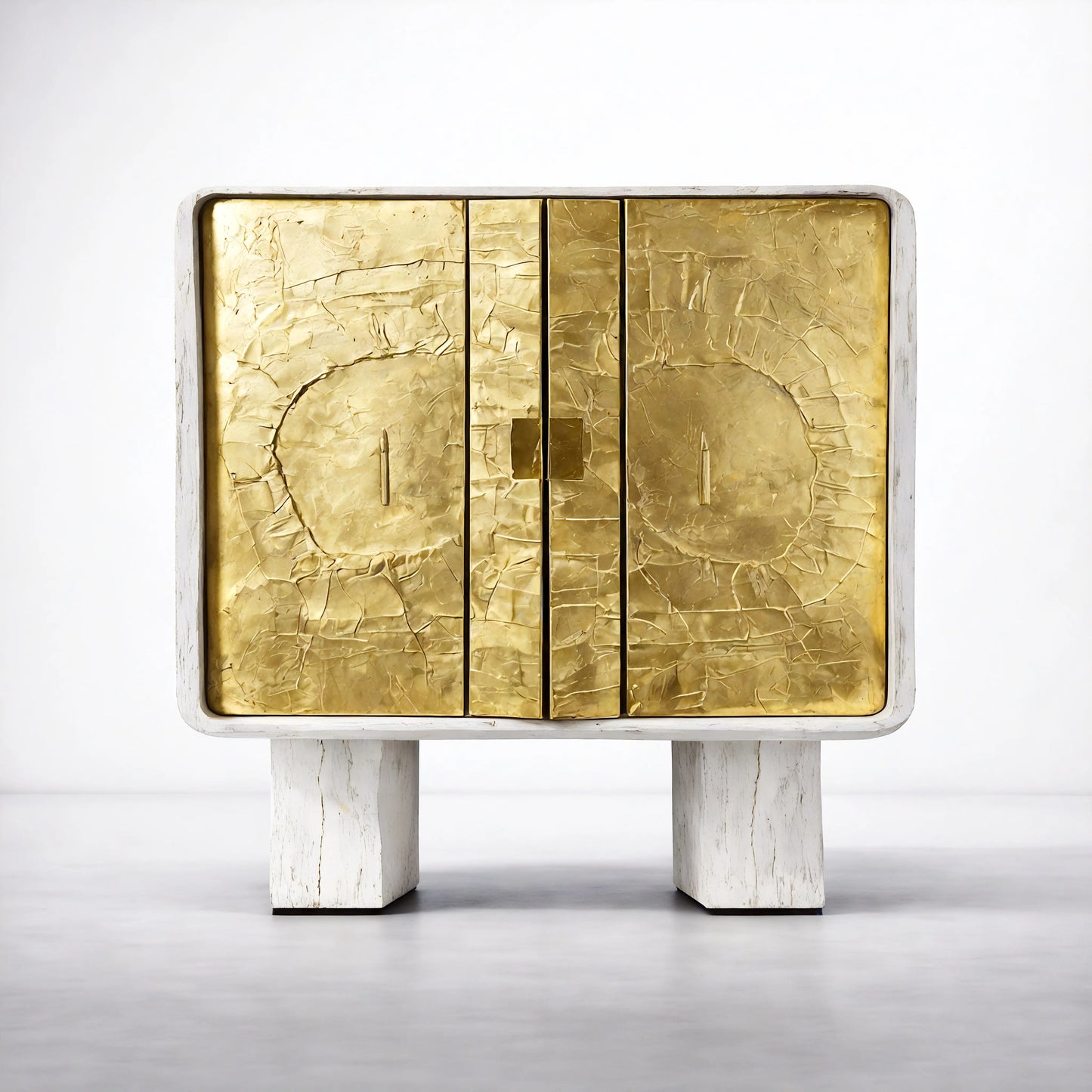 Luxury Modern Gildra Cabinet European Style for Villa