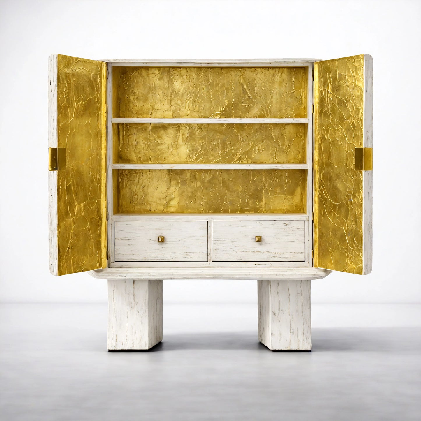 Luxury Modern Gildra Cabinet European Style for Villa