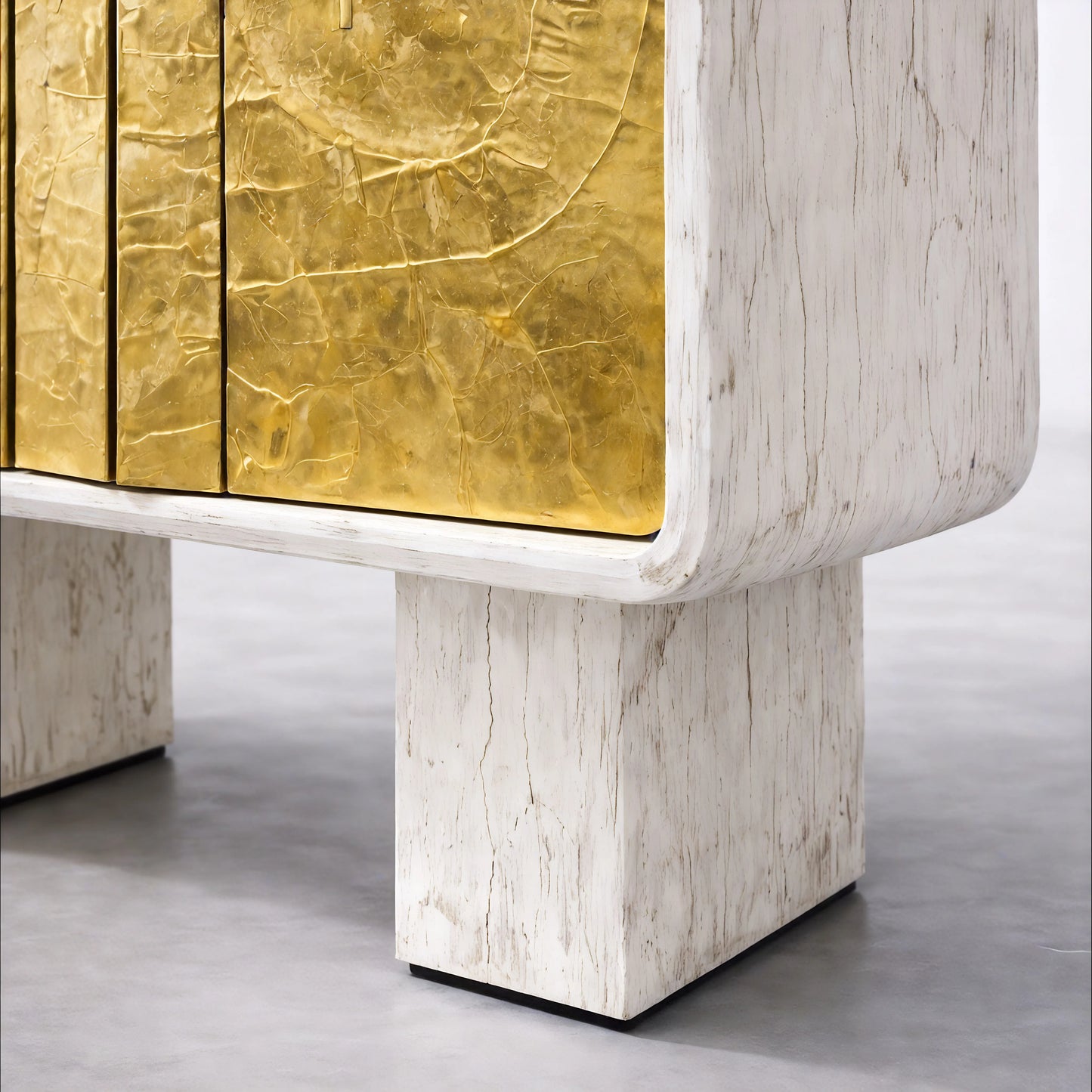 Luxury Modern Gildra Cabinet European Style for Villa