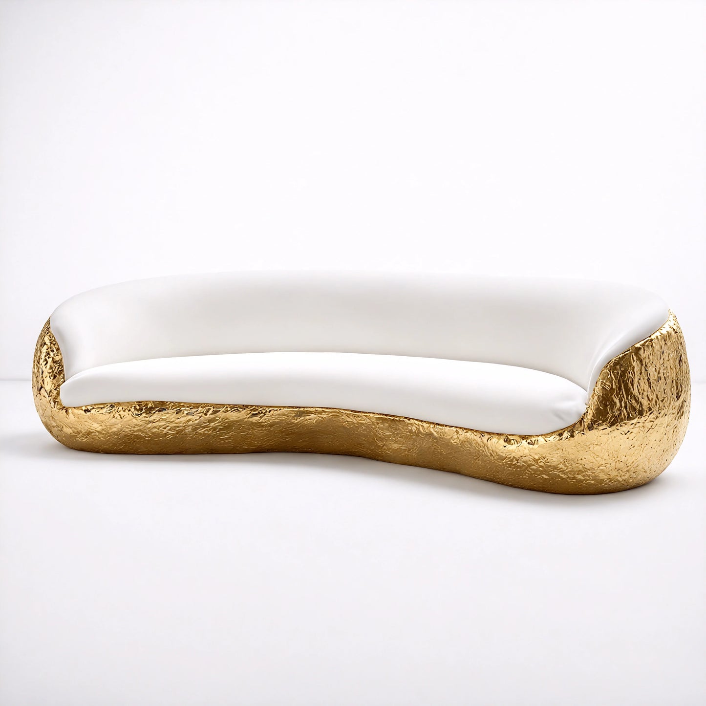Luxury Modern Gildra Sofa European Style for Villa