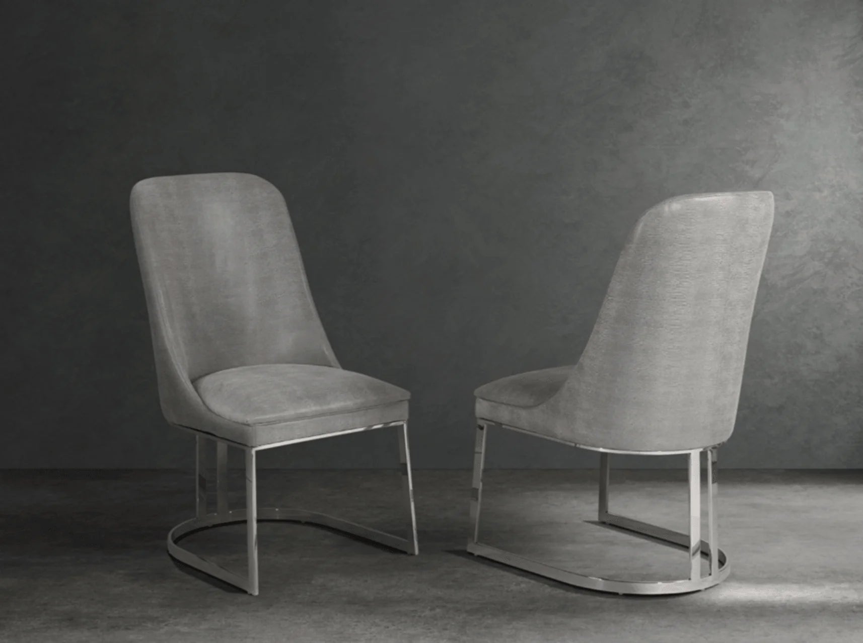 Luxury Modern Giovana Dining Chair European Style for Villa