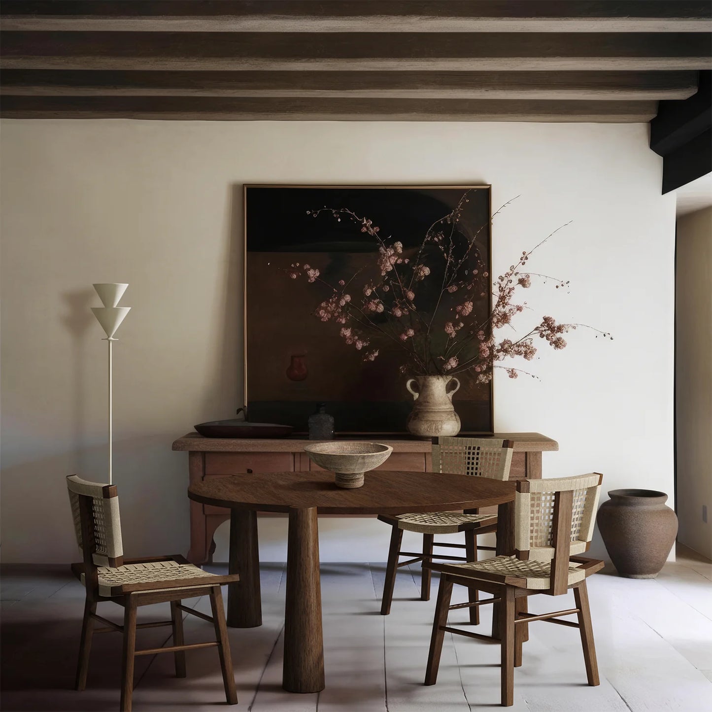 Luxury Modern Girard Dining Table European Style for Villa