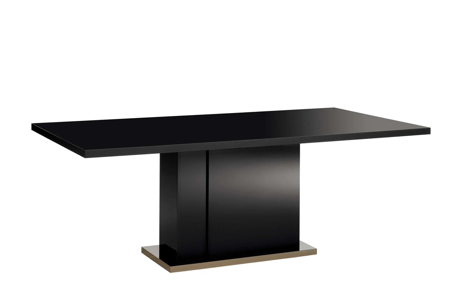 Luxury Modern Glamour Dining Table European Style for Villa