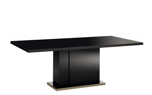 Luxury Modern Glamour Dining Table European Style for Villa