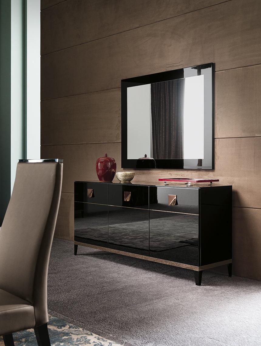 Luxury Modern Glamour Dining Table European Style for Villa