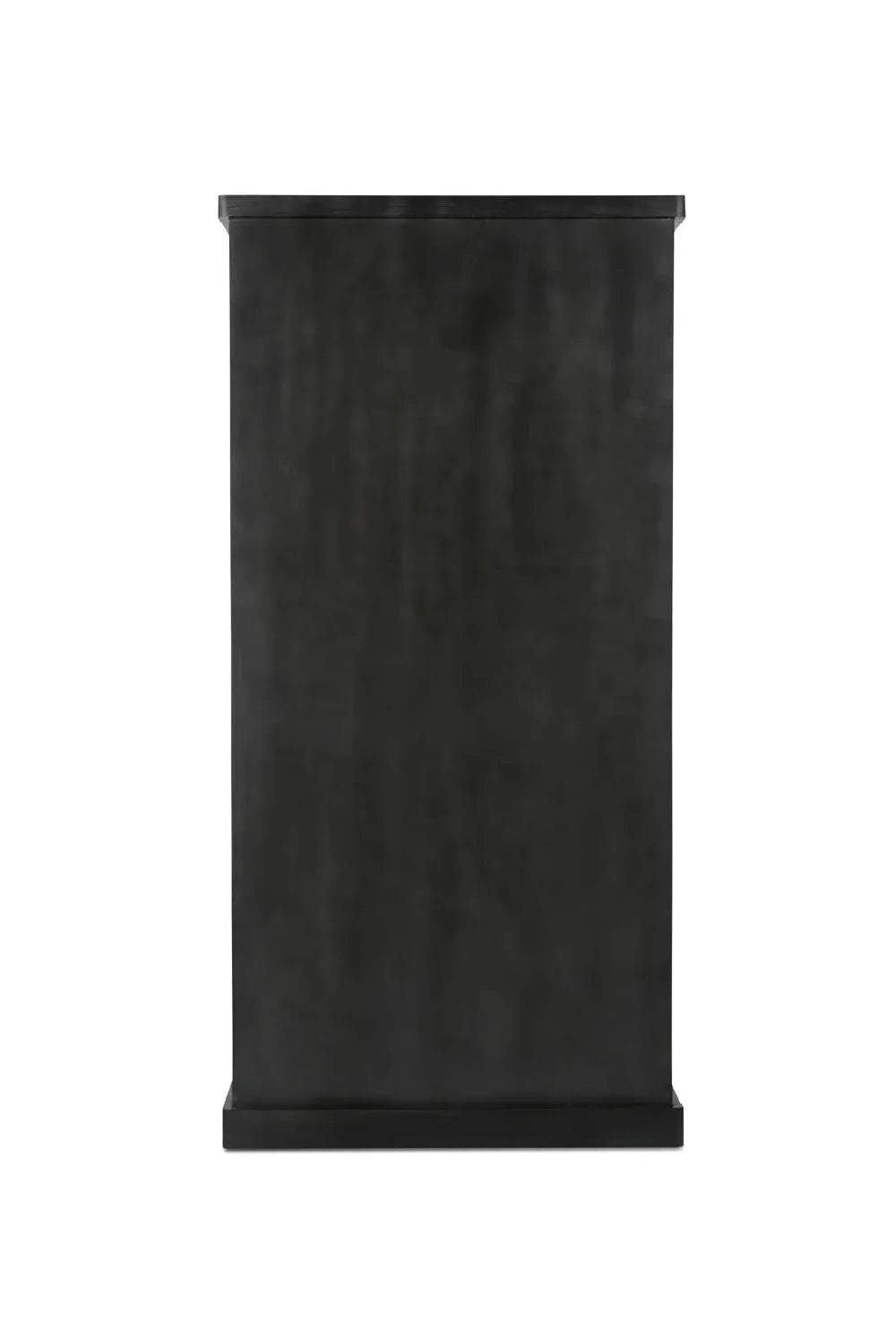 Luxury Modern Glass Tall Cabinet European Style for Villa