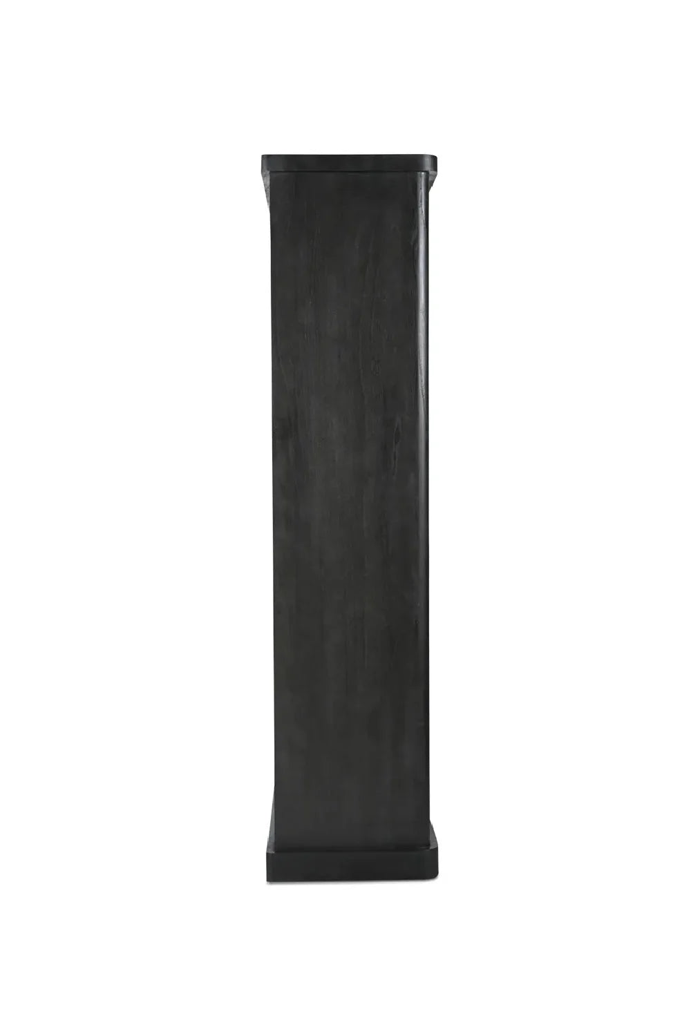 Luxury Modern Glass Tall Cabinet European Style for Villa