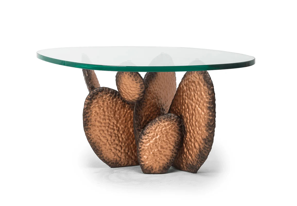 Luxury Modern Gobi Coffee Table European Style for Villa