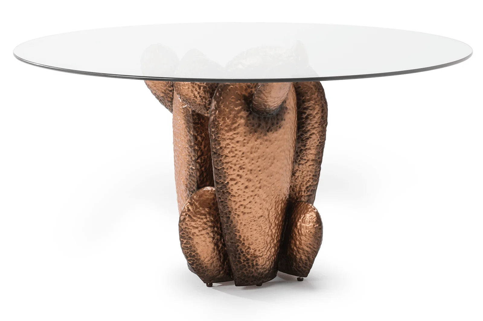Luxury Modern Gobi Dining Table European Style for Villa