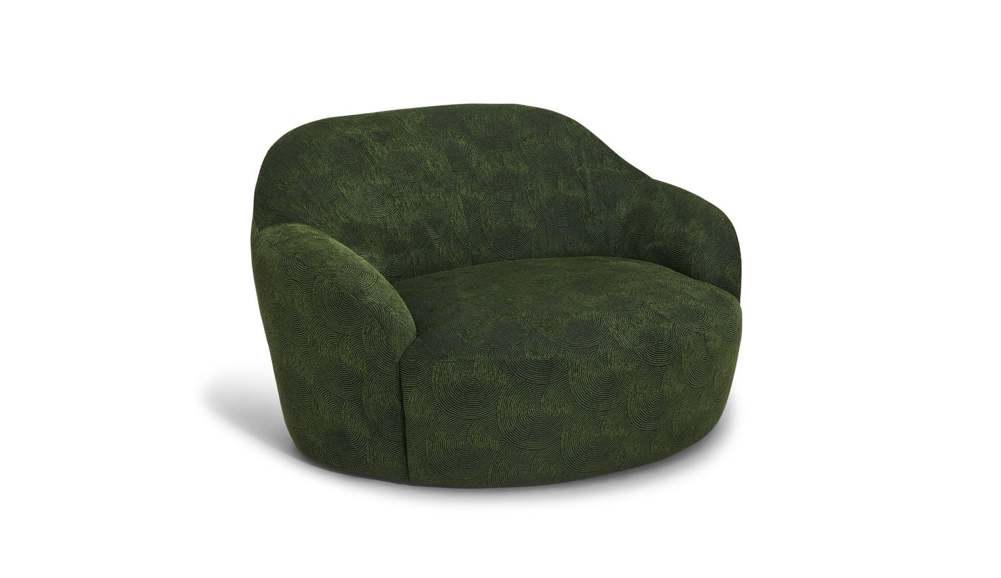 Luxury Modern Graham Accent Chair European Style for Villa
