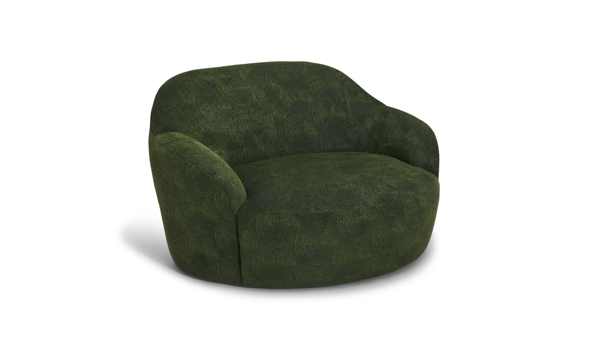 Luxury Modern Graham Accent Chair European Style for Villa