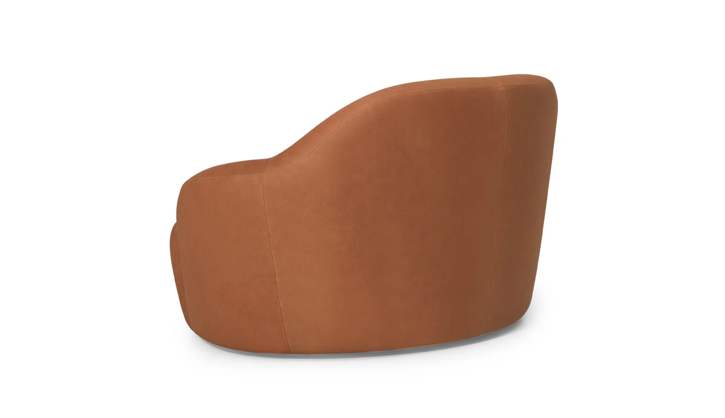 Luxury Modern Graham Accent Chair European Style for Villa