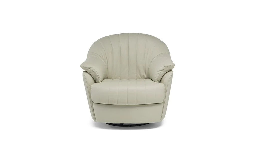 Luxury Modern Gratitude Swivel Chair European Style for Villa