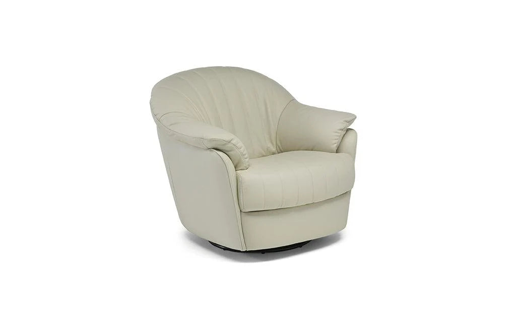 Luxury Modern Gratitude Swivel Chair European Style for Villa