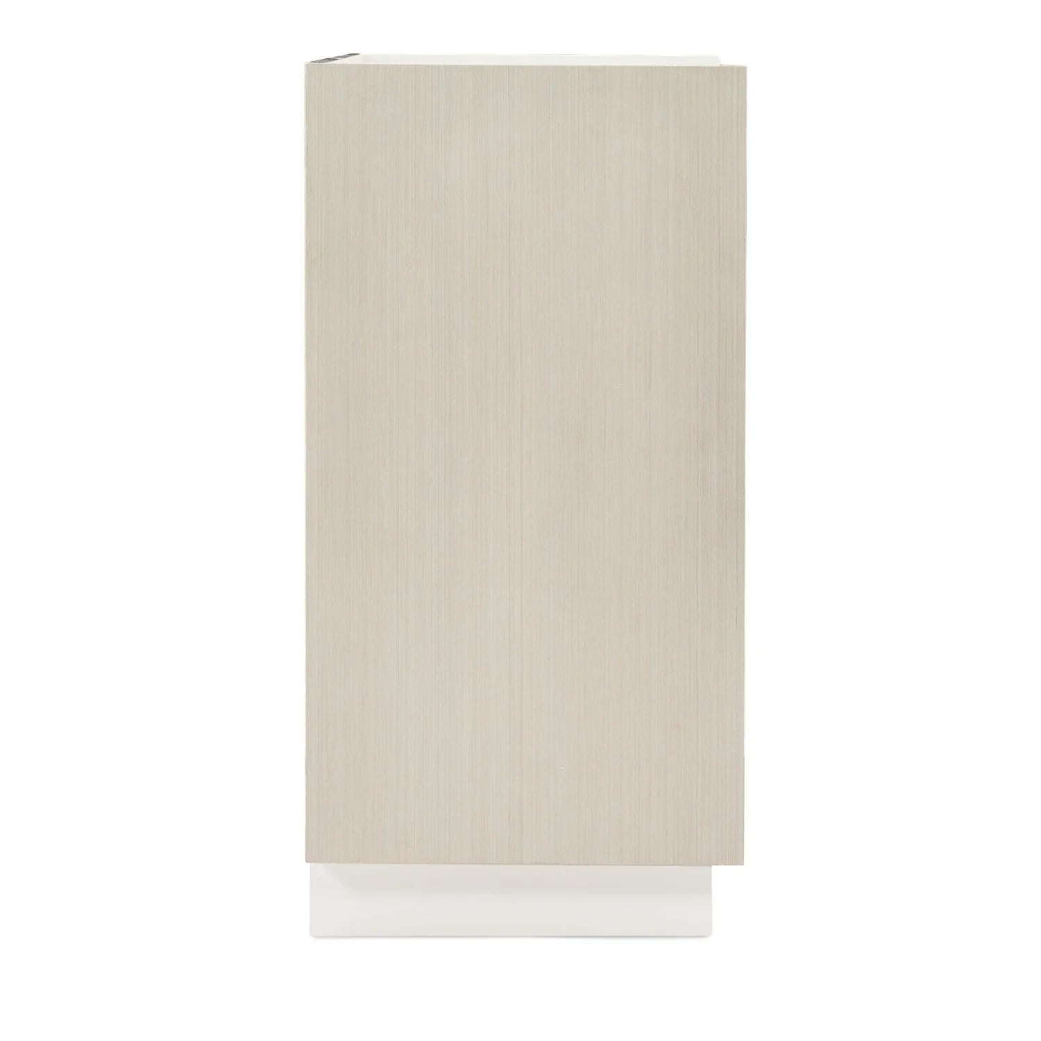 Luxury Modern Gray 2-Door Chest European Style for Villa