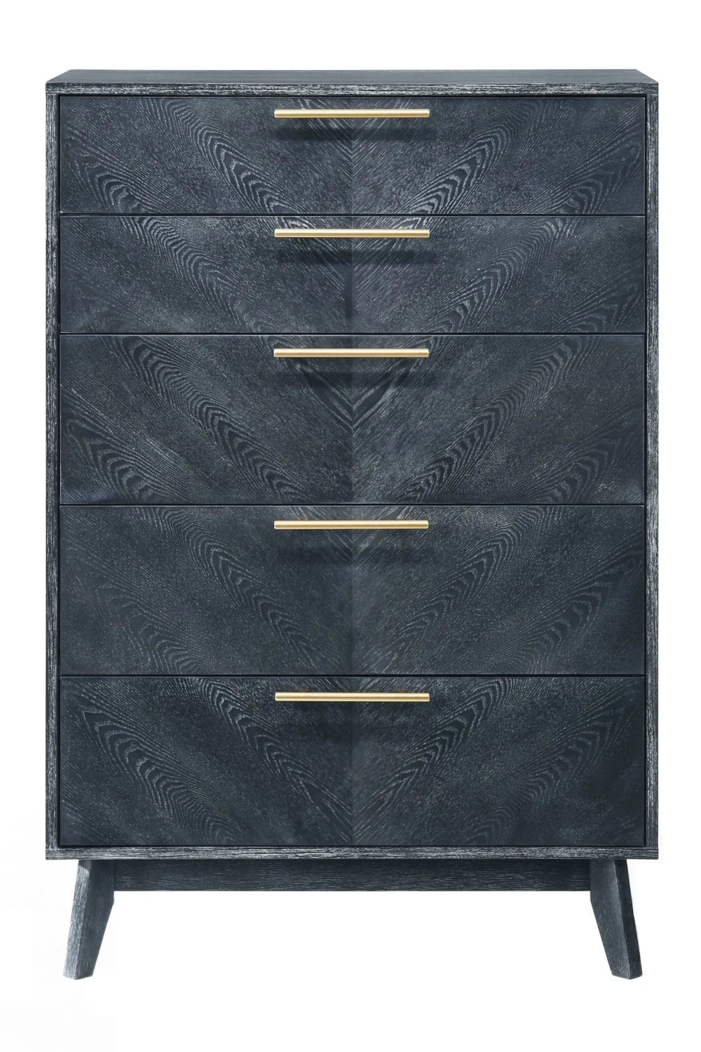 Luxury Modern Gray Ash Chest European Style for Villa
