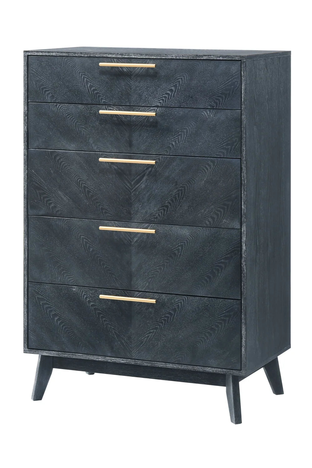 Luxury Modern Gray Ash Chest European Style for Villa