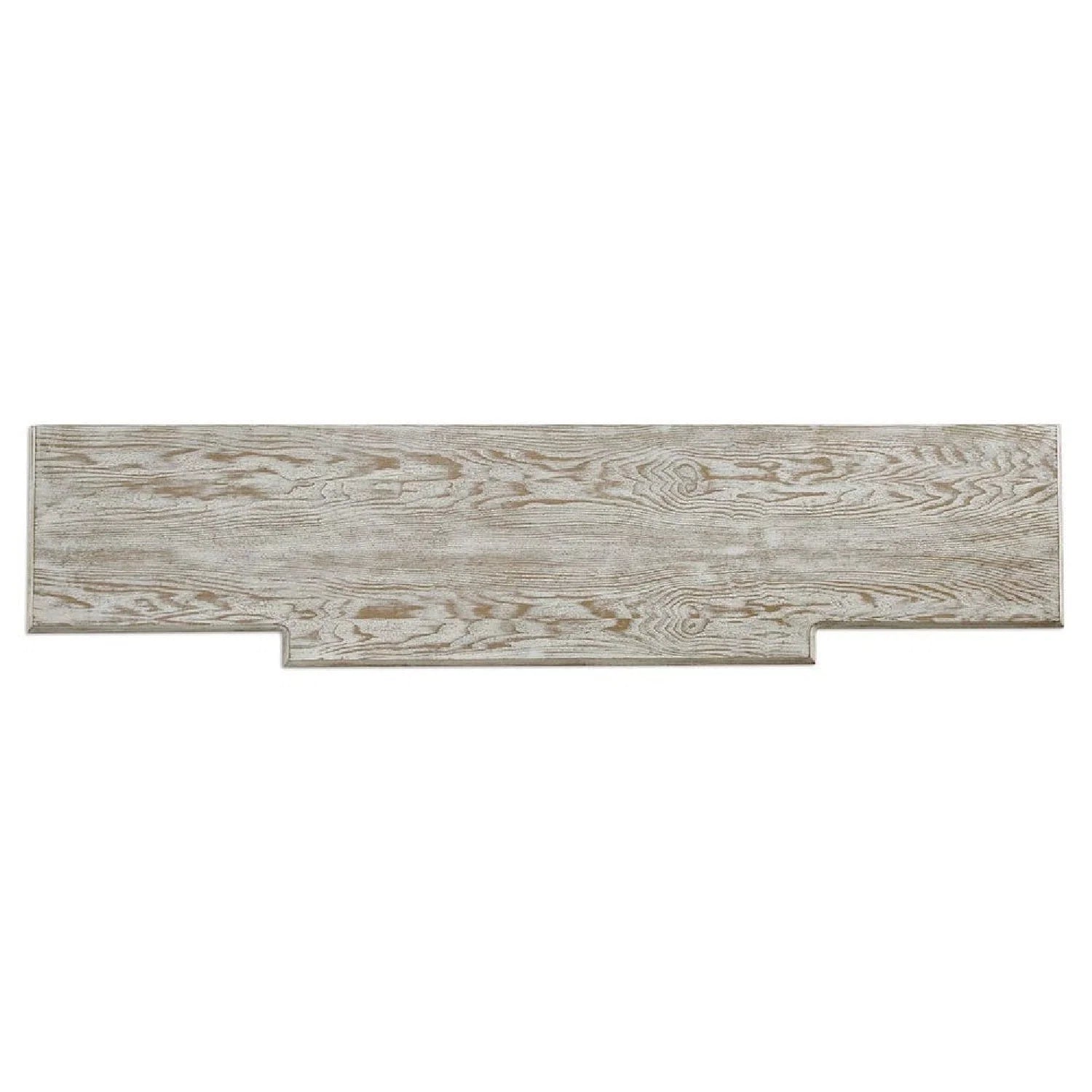 Luxury Modern Gray Carved 4-Door Cabinet European Style for Villa