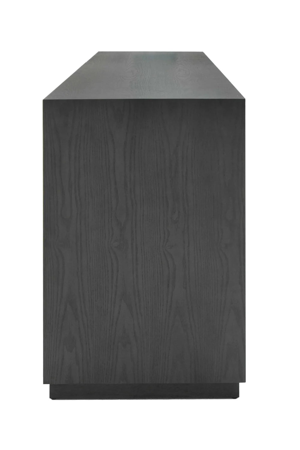 Luxury Modern Gray Wash 6-Drawer Dresser European Style for Villa