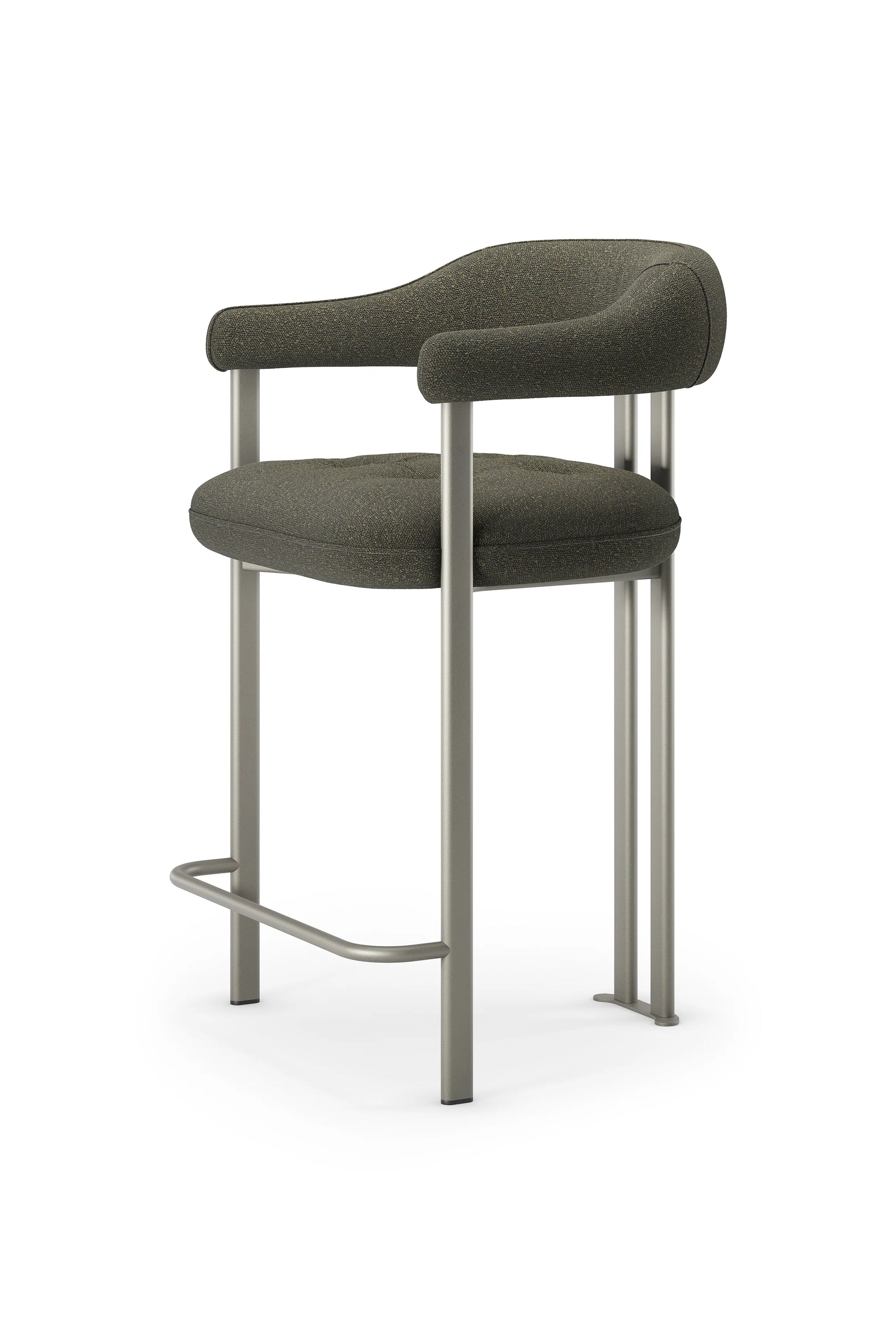 Luxury Modern Greta Counter Stool European Style for Villa