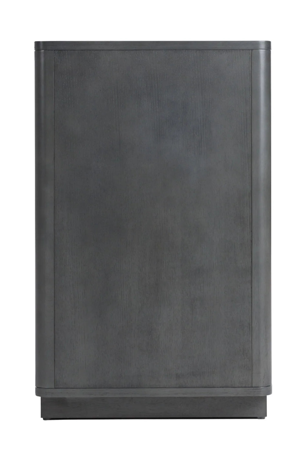 Luxury Modern Grey Wash Dresser European Style for Villa