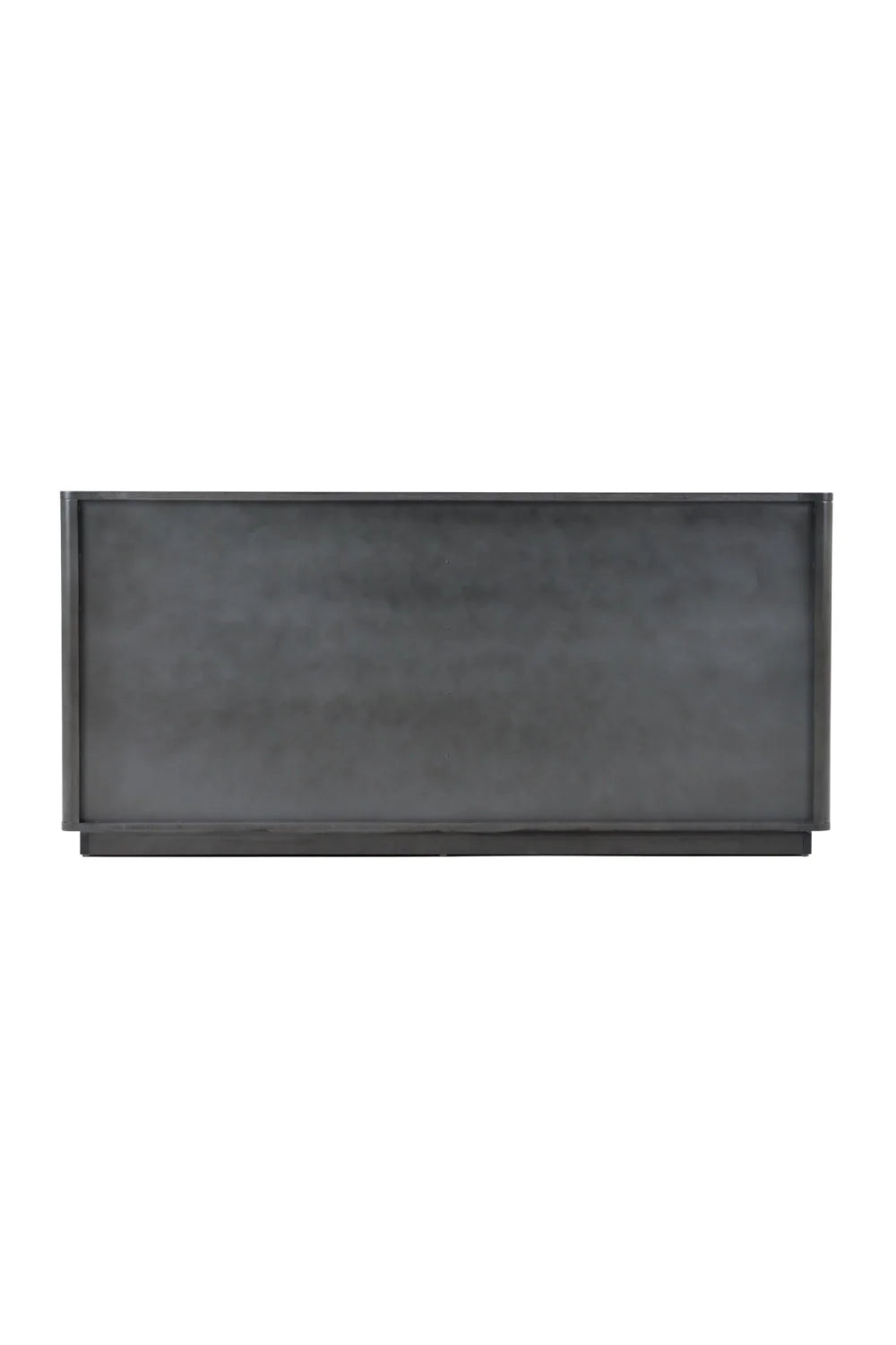 Luxury Modern Grey Wash Dresser European Style for Villa