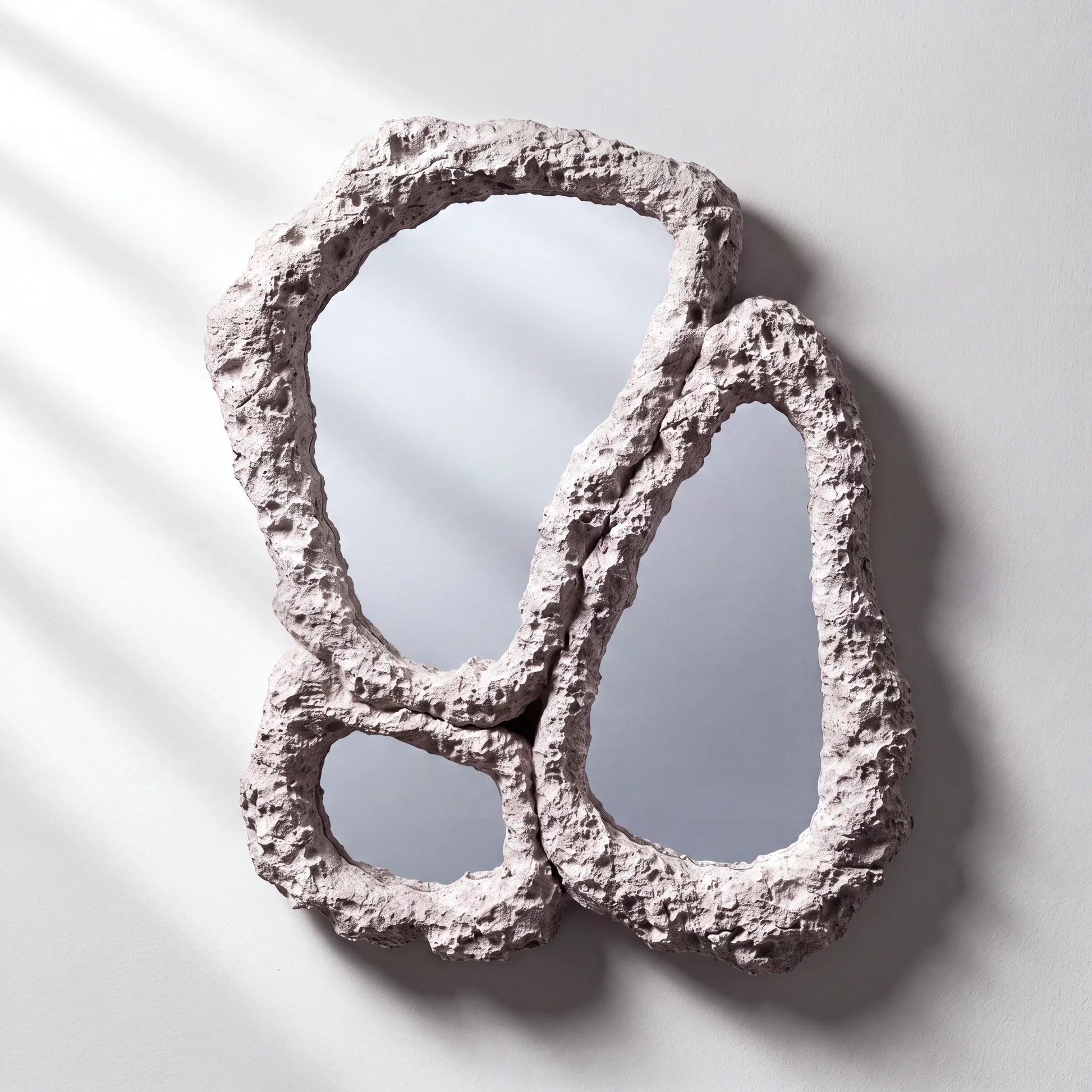 Luxury Modern Grotto Mirror European Style for Villa