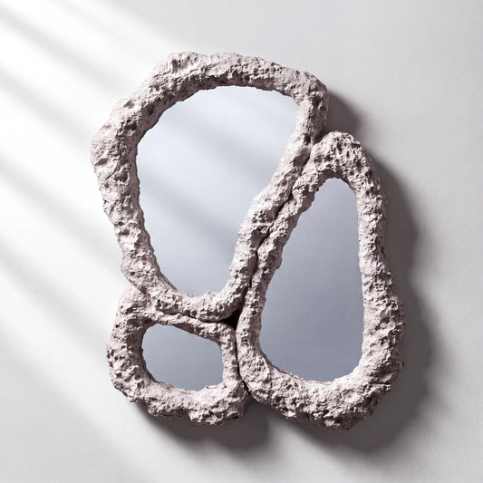 Luxury Modern Grotto Mirror European Style for Villa