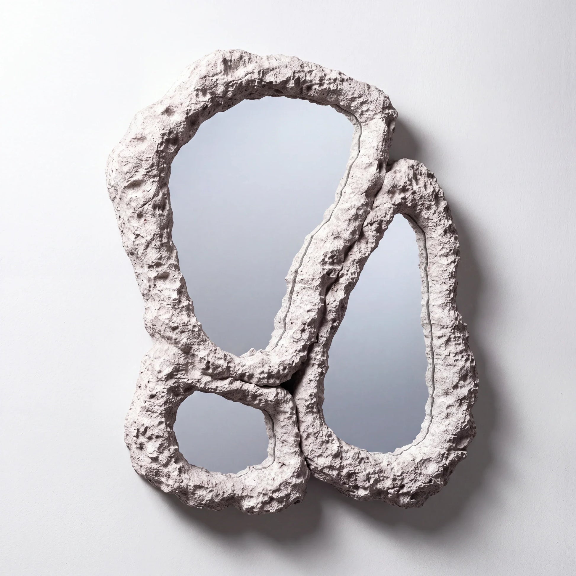 Luxury Modern Grotto Mirror European Style for Villa