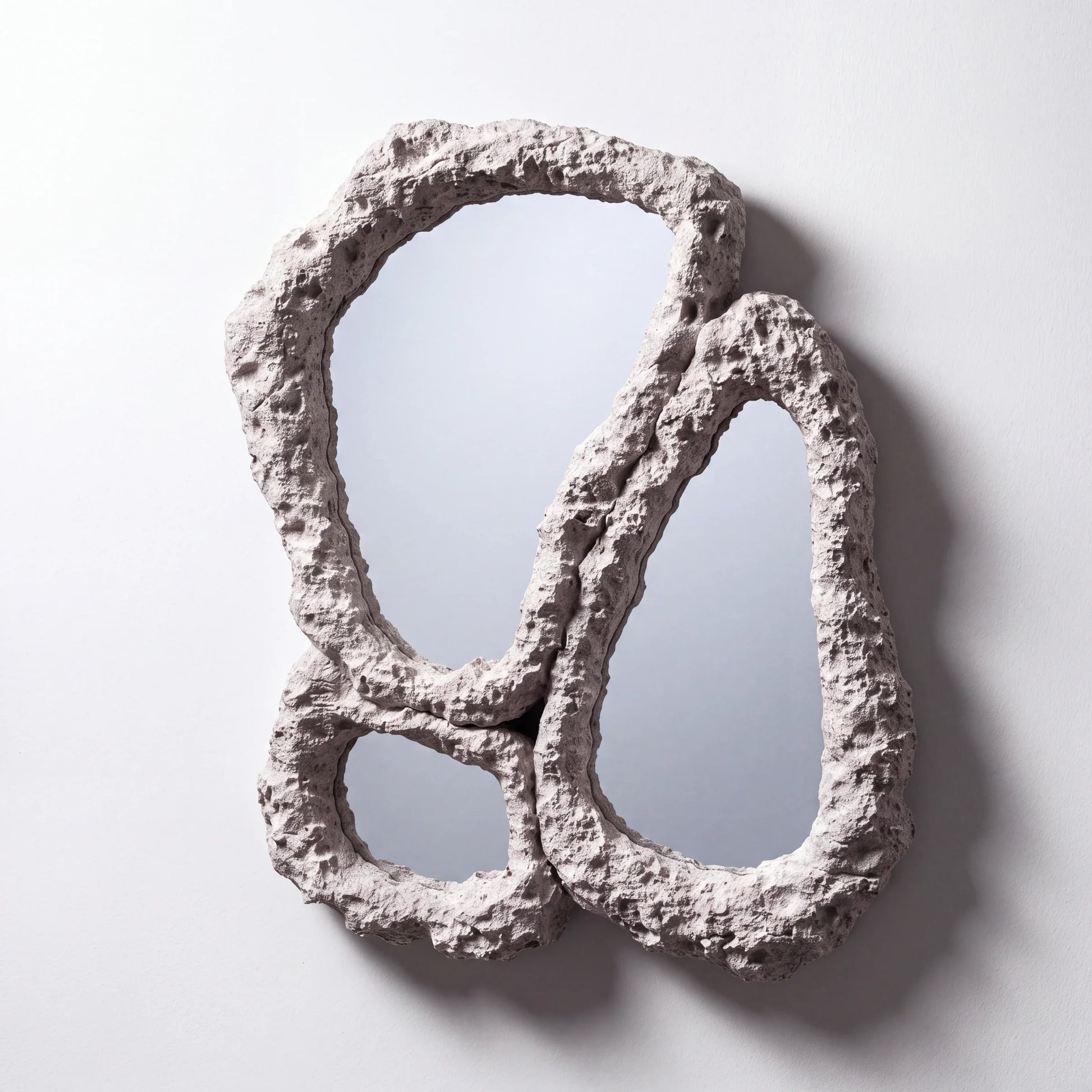Luxury Modern Grotto Mirror European Style for Villa